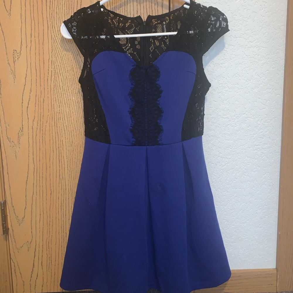 on Twelfth Short Dress